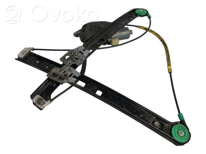 Priekšpusē elektriskā loga pacelšanas mehānisma komplekts