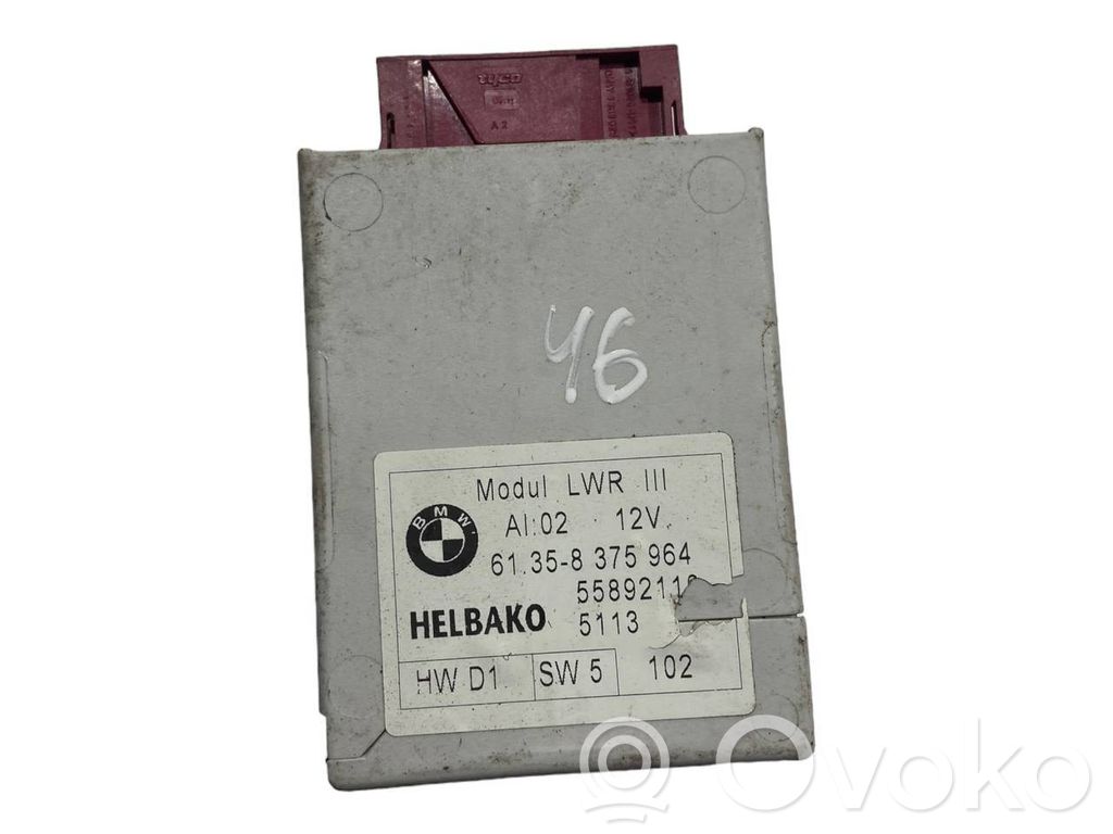 Light module LCM