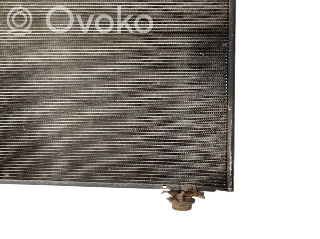 Gaisa kondicioniera dzeses radiators