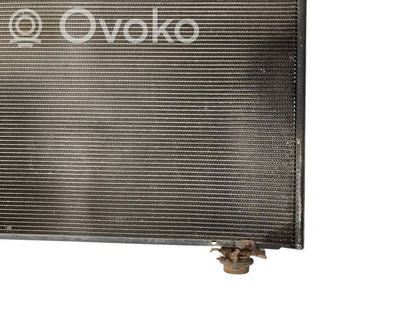 Gaisa kondicioniera dzeses radiators