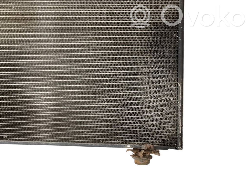 Gaisa kondicioniera dzeses radiators