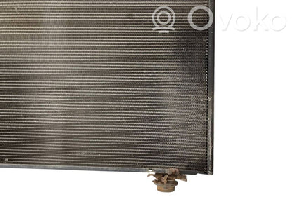Gaisa kondicioniera dzeses radiators
