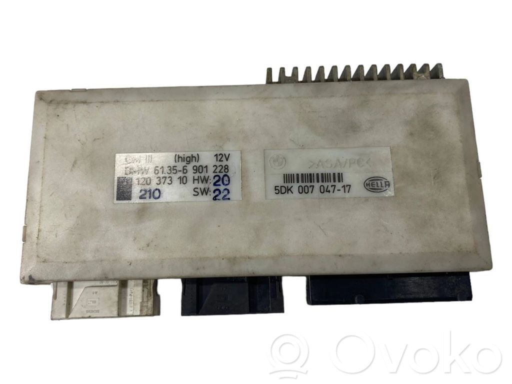 Comfort module