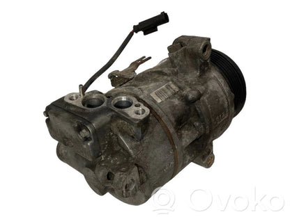 Компрессор кондиционера (насос)