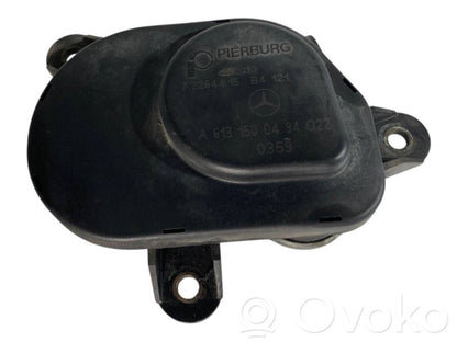 Vārsta kustināšanas motoriņš