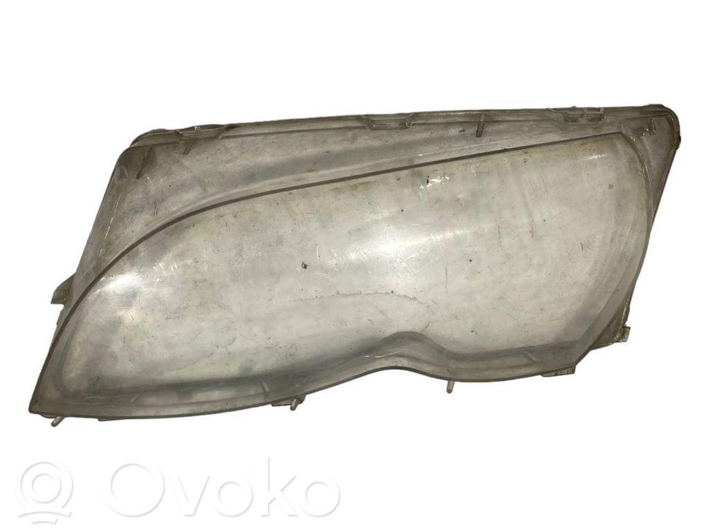 Стекло фары