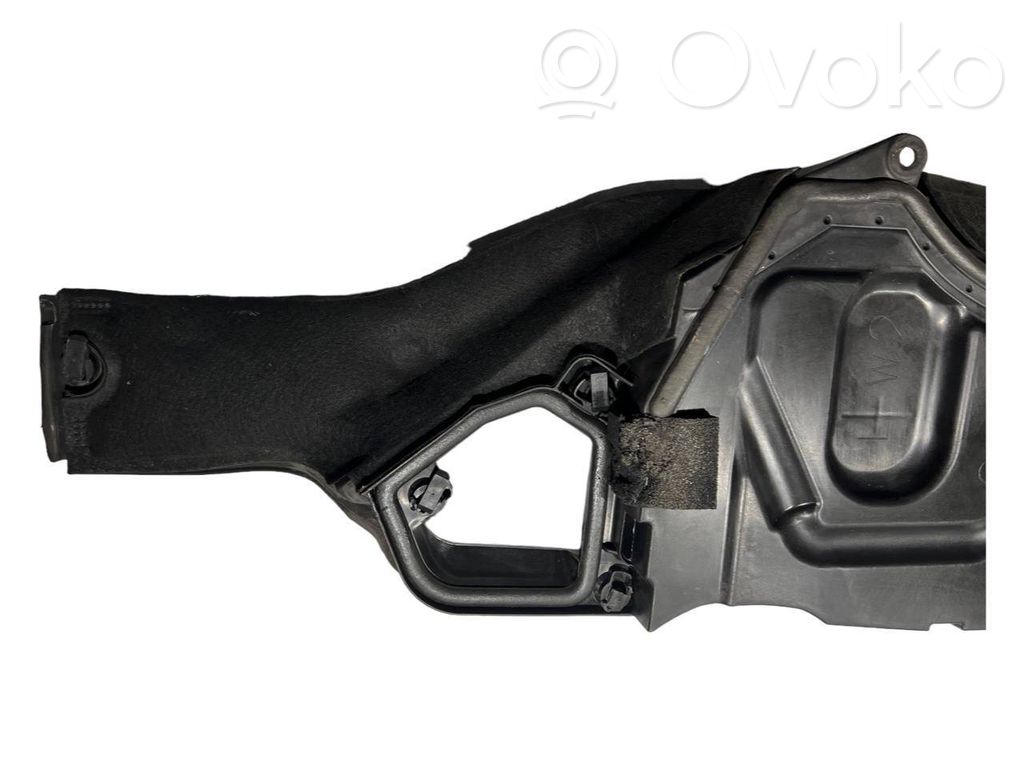 Gaisa mikrofiltra ietvars (daļa)