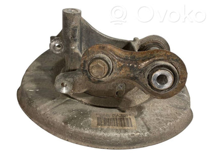 Aizmugurē riteņa rumbas vārpstas šarnīrs (stupica, capfa)