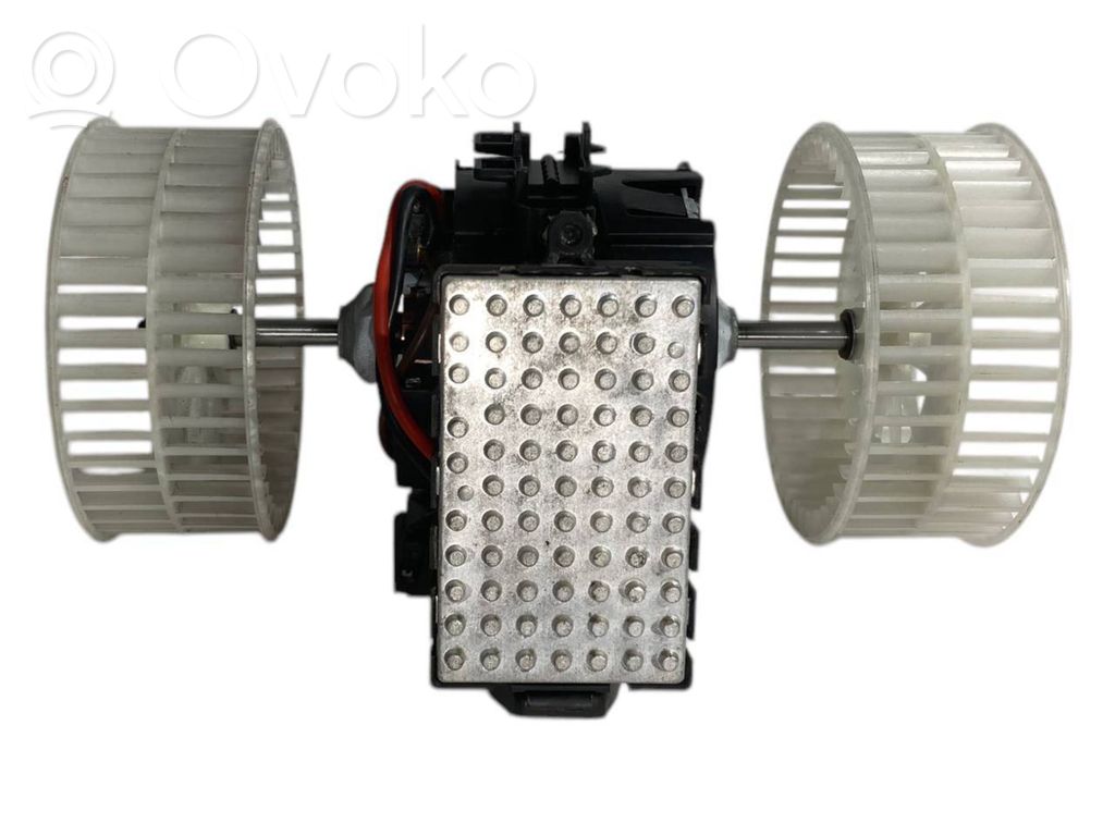 Mazā radiatora ventilators