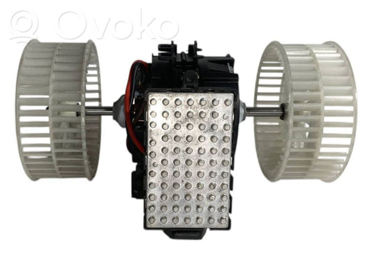 Mazā radiatora ventilators