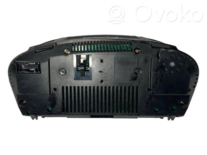 Speedometer (in the instrument panel)