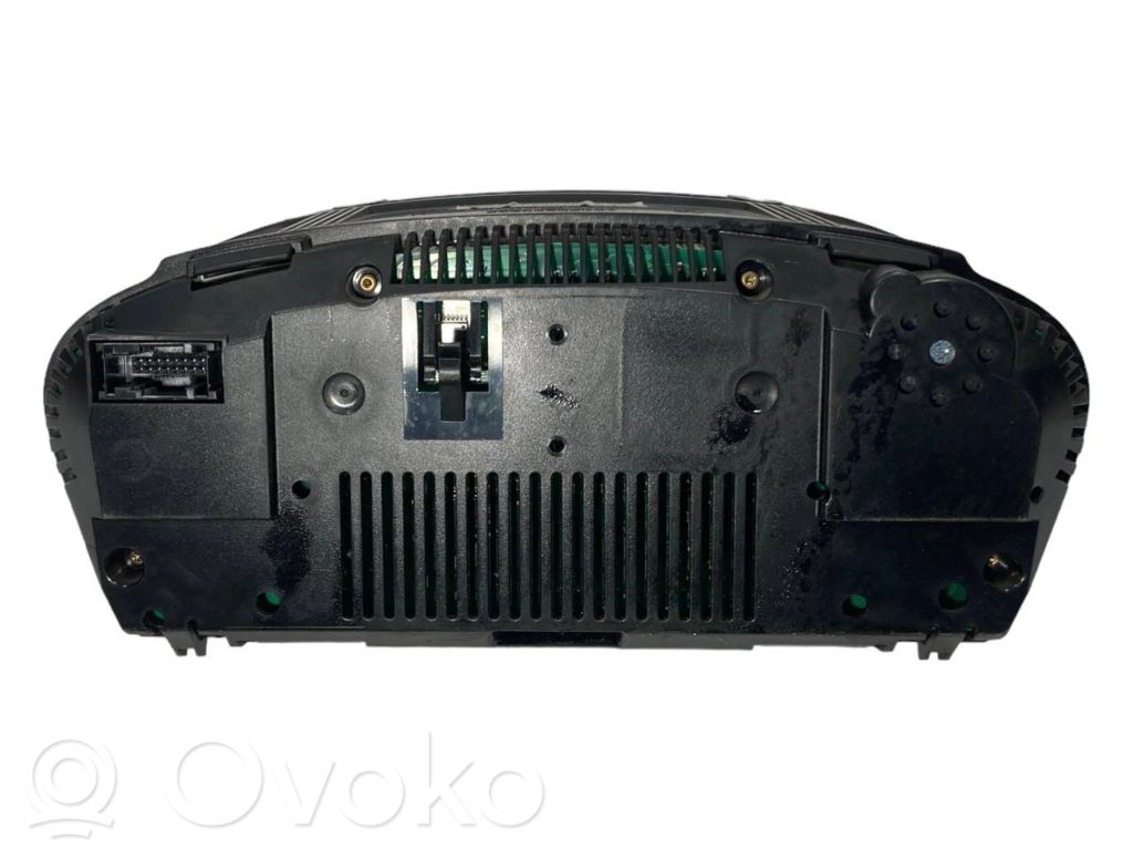 Spidometrs (instrumentu panelī)