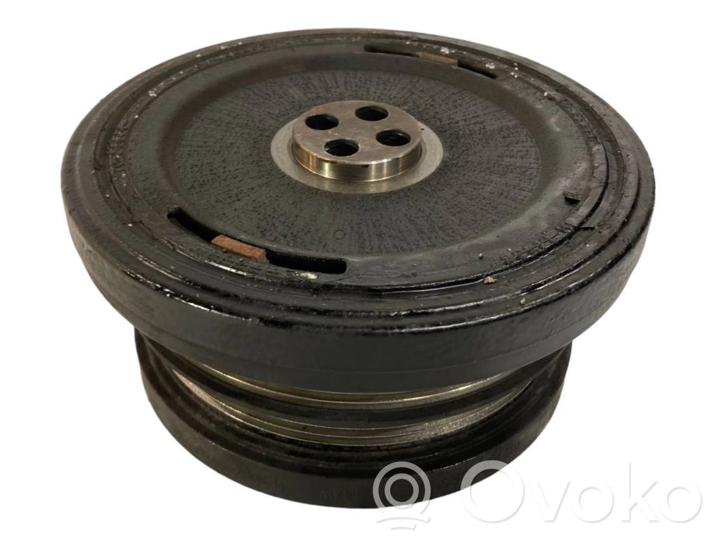 Kloķvārpstas skriemelis