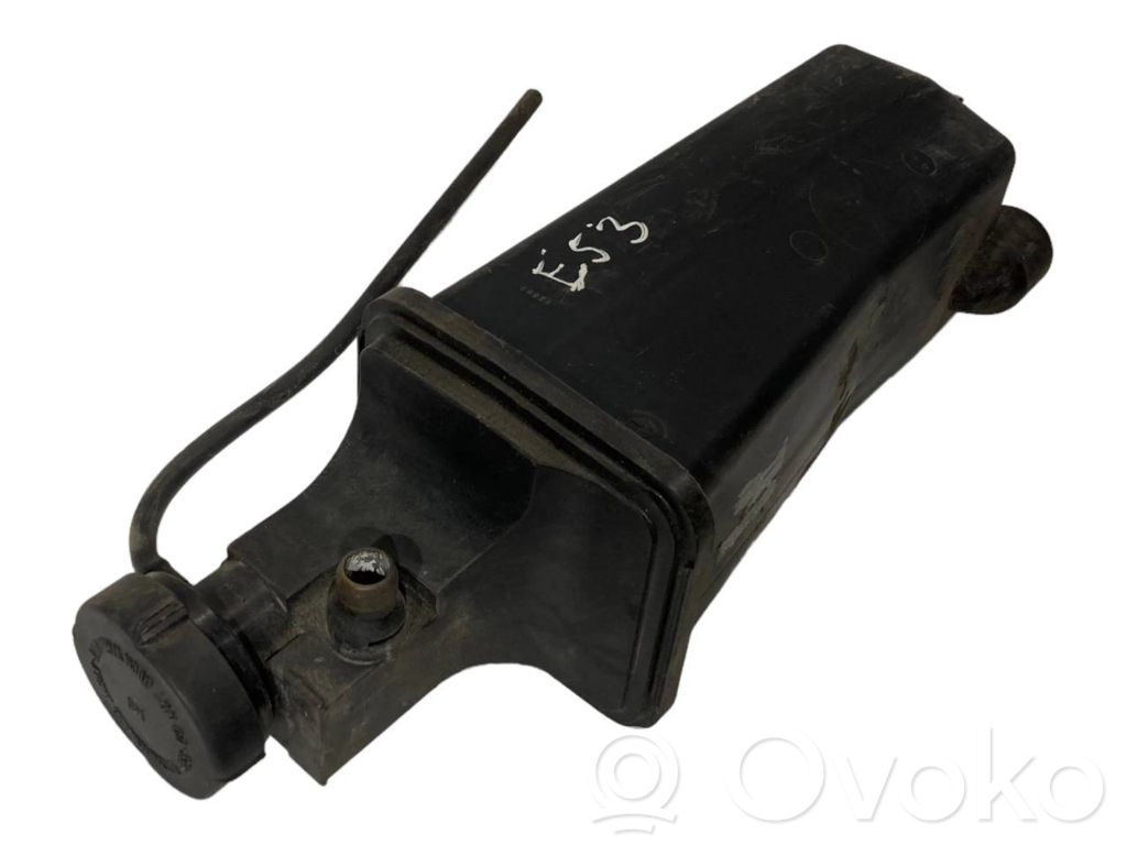 Coolant expansion tank