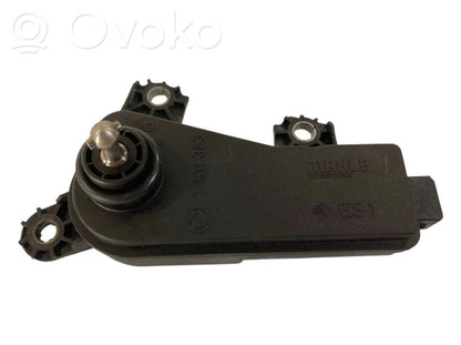 Valve actuator motor