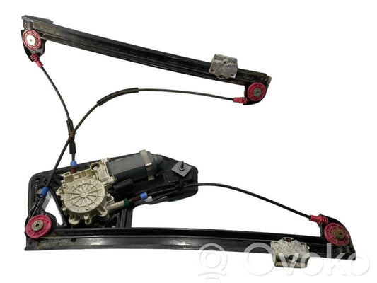 Передний электрический стеклоподъемник в сборе
