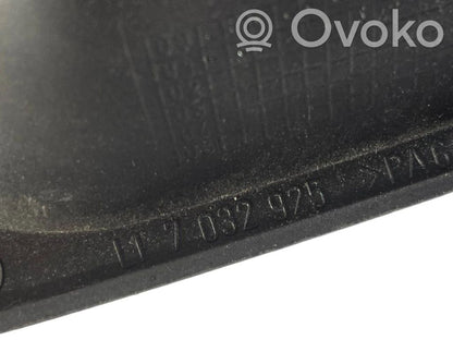 Iekšējais atvēršanas rokturītis