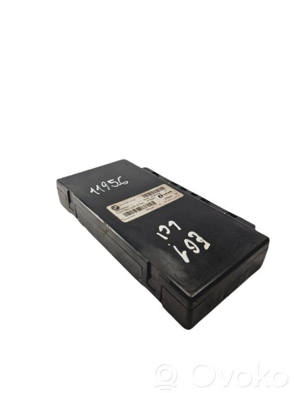 Comfort module