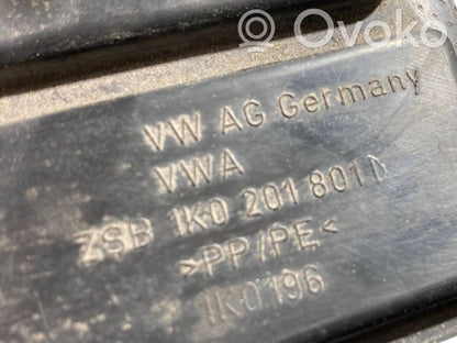 Aktīvā oglekļa (degvielas tvaiku) filtrs