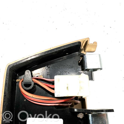 12 V socket (rear)