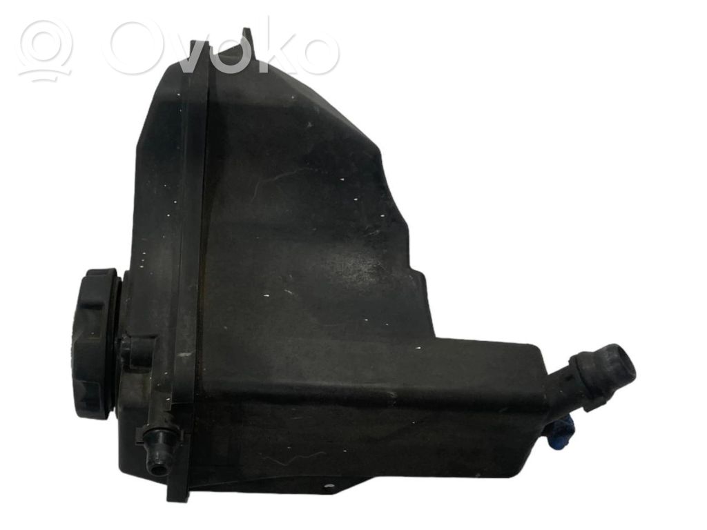 Coolant expansion tank