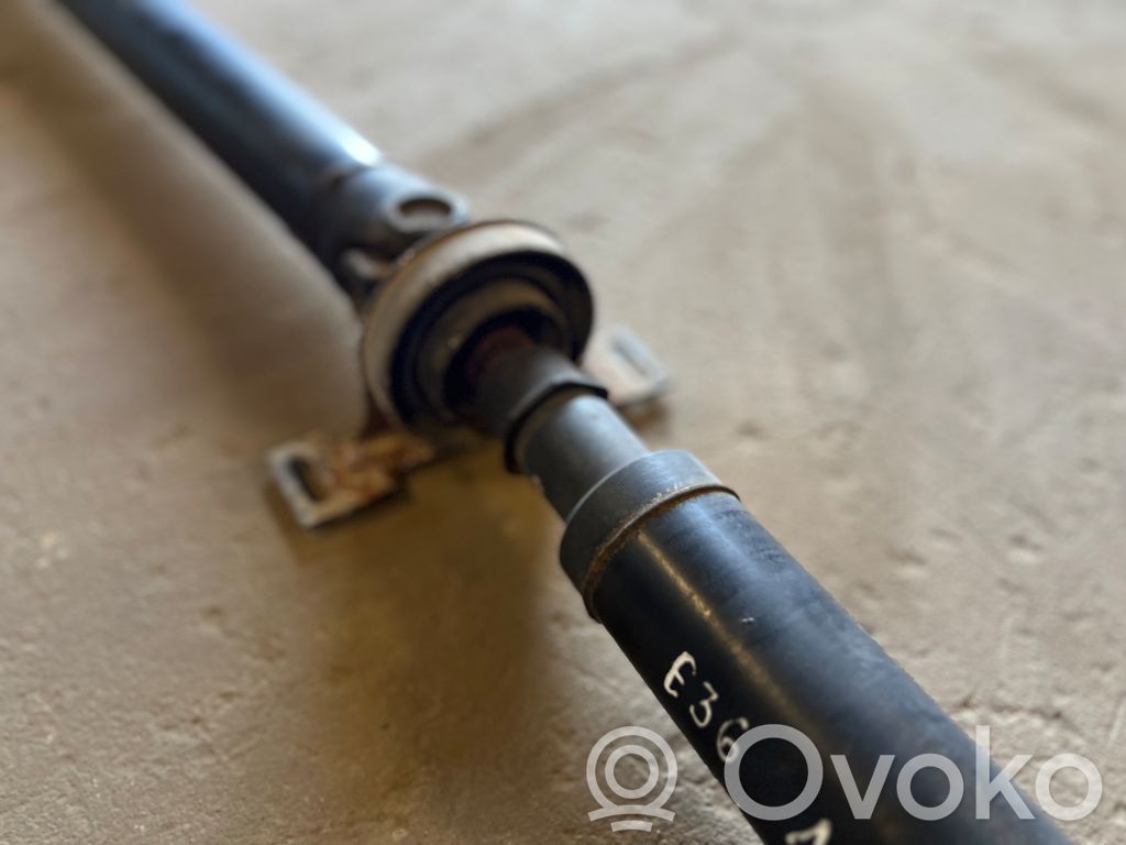 Кардан включен