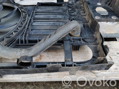 Панель радиатора