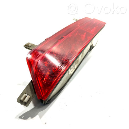 Taillight in the hood