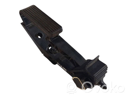 Akseleratora pedālis