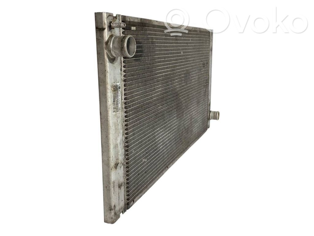 Dzesēšanas šķidruma radiators