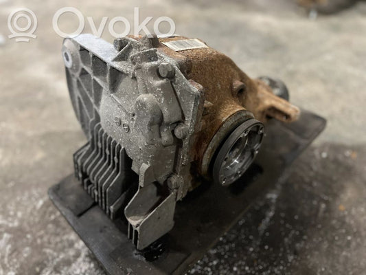 Aizmugurējais reduktors