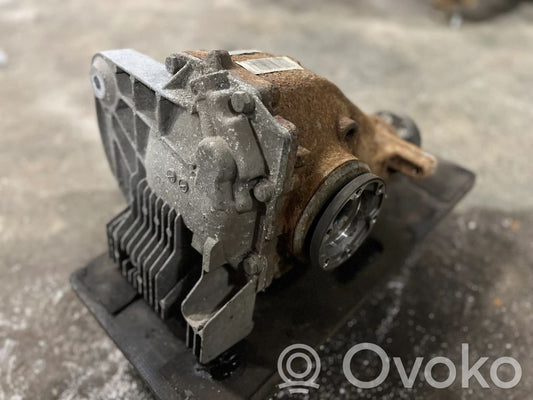 Aizmugurējais reduktors