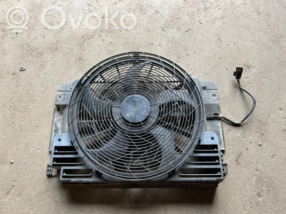 Вентилятор кондиционера (охлаждение)