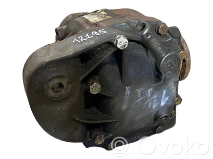 Aizmugurējais reduktors