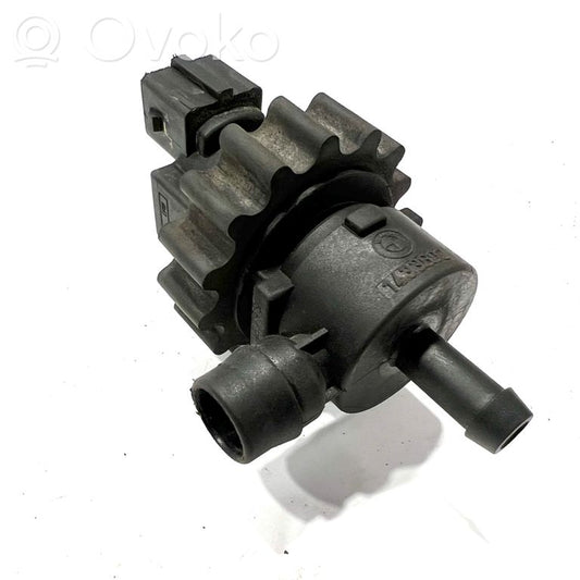 Vacuum valve