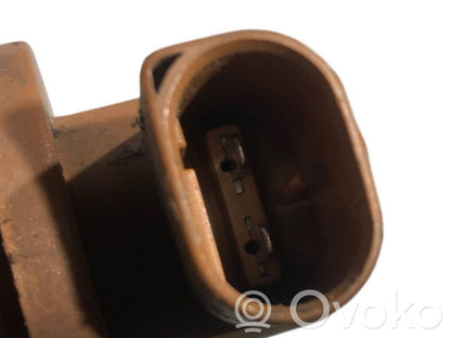 Headlight detail