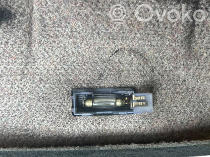 Bagāžnieka paklājiņš