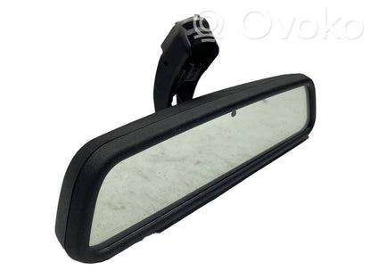 Rearview mirror (inside)