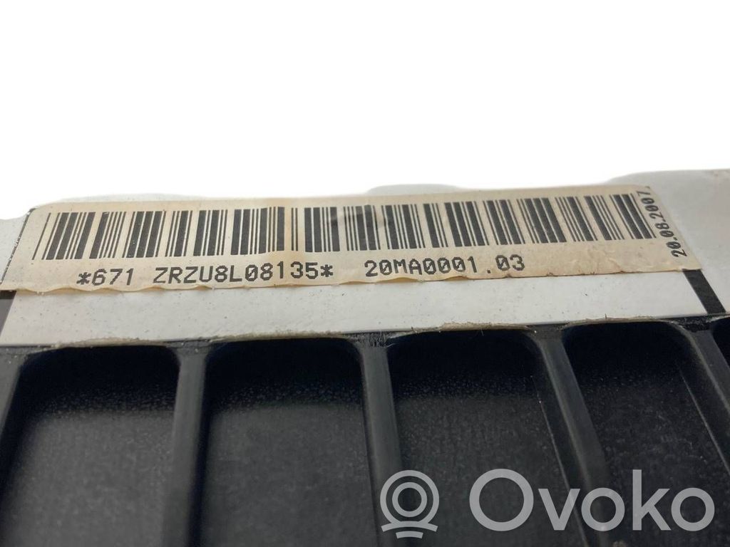 Pasažiera drošības spilvens