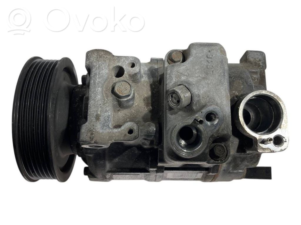 Gaisa kondicioniera kompresors (sūknis)