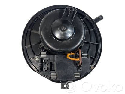Mazā radiatora ventilators