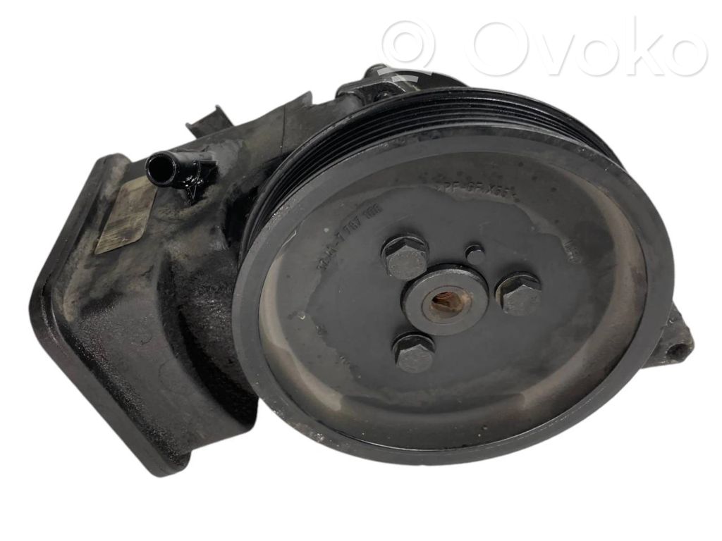 Stūres pastiprinātāja sūknis