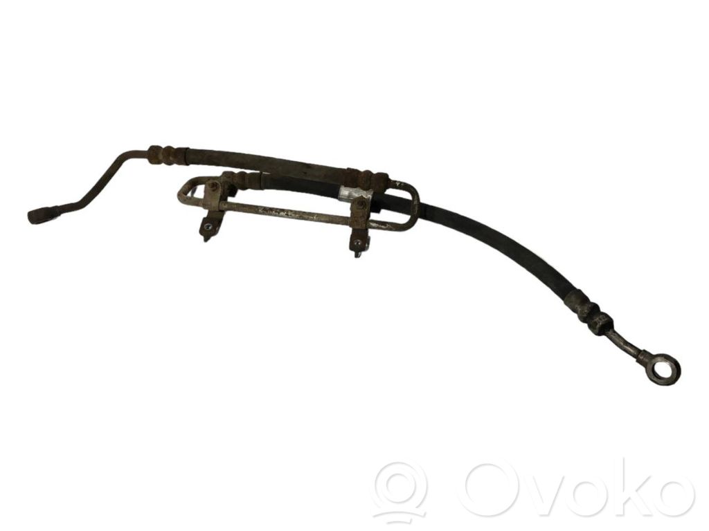 Stūres pastiprinātāja šļūtene (-es) / caurulīte (-es)