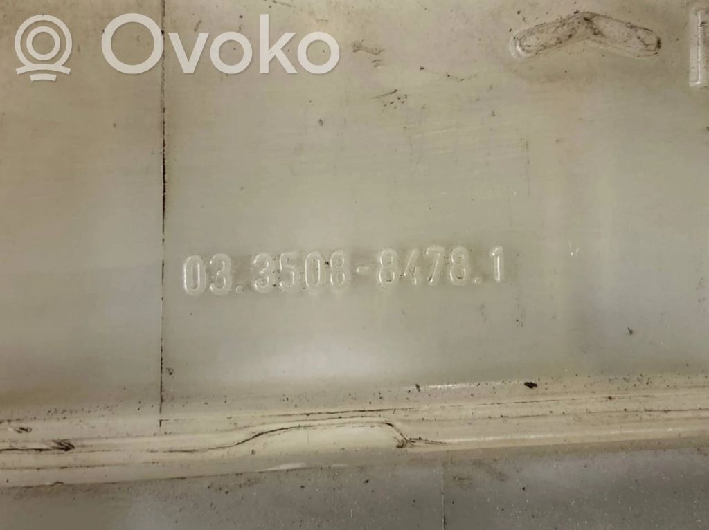 Bremžu vakuuma pastiprinātājs