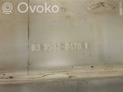 Bremžu vakuuma pastiprinātājs