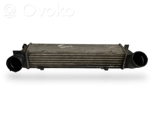 Starpdzesētāja radiators