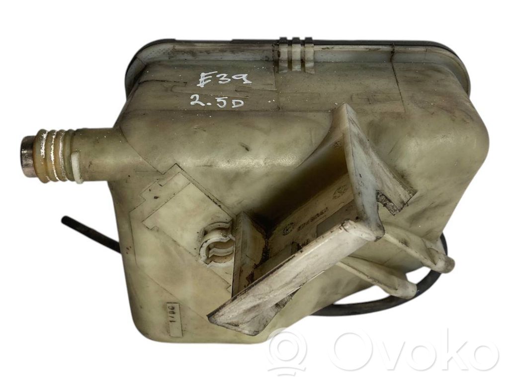 Coolant expansion tank