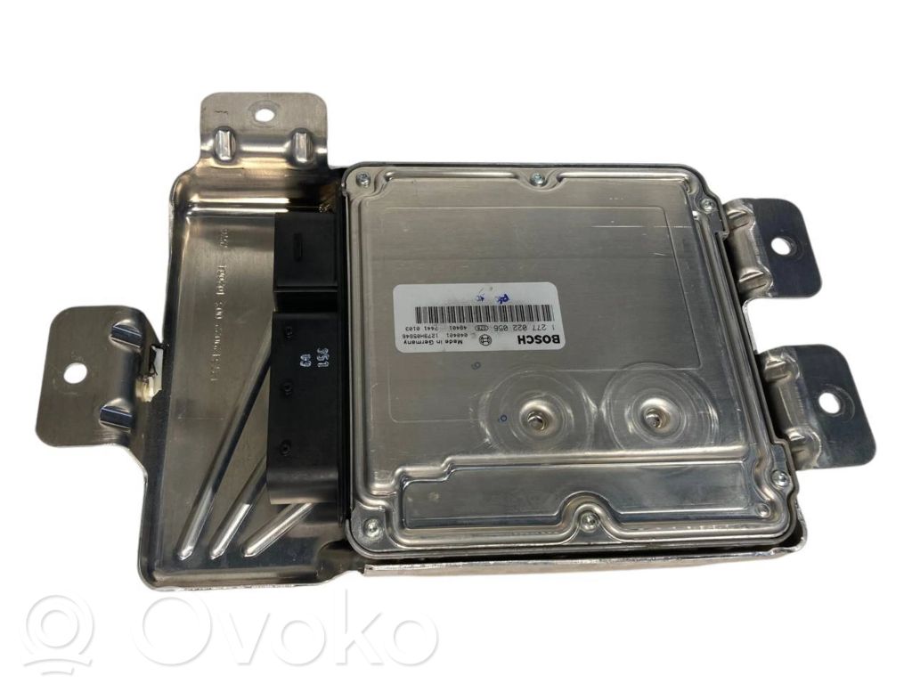 Stūres regulēšanas modulis