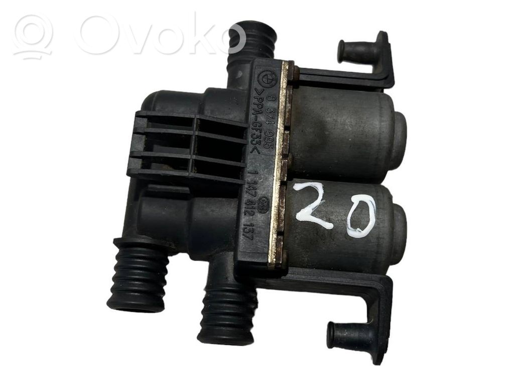 Heating radiator valve(s)