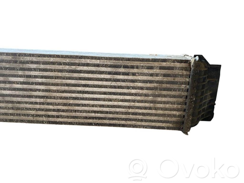 Starpdzesētāja radiators